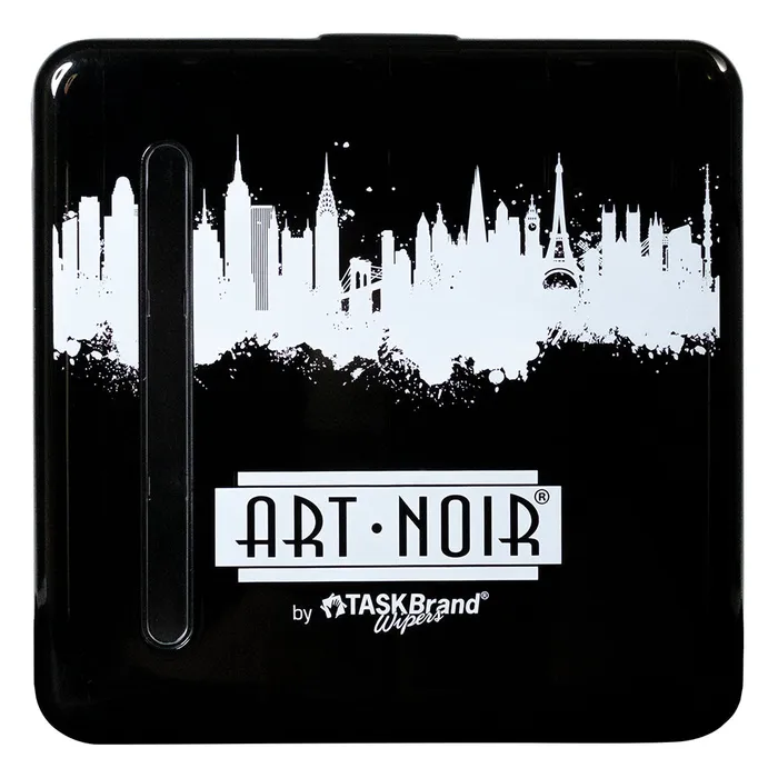 Adenna Vibrators Art Noir Tattoo Towel Wall Dispenser