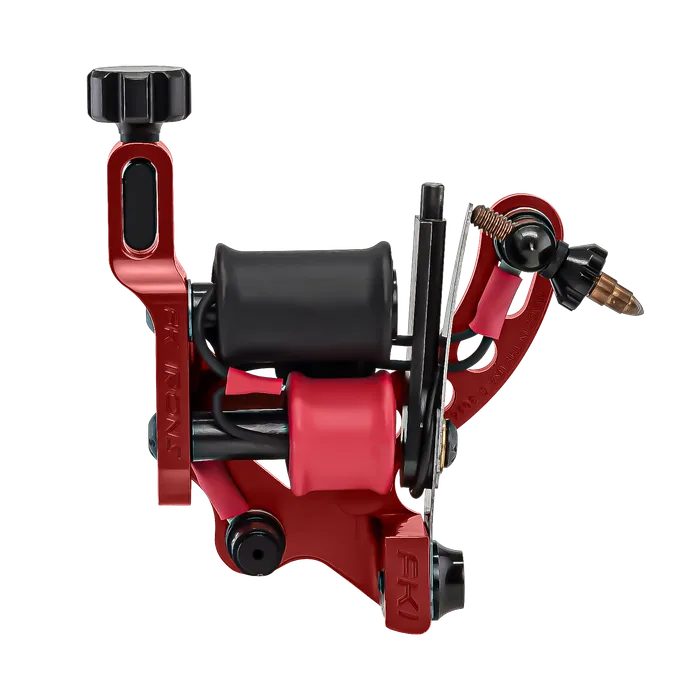 AL 13 Exactor III Ruby Color Packer FK Irons Vibrators