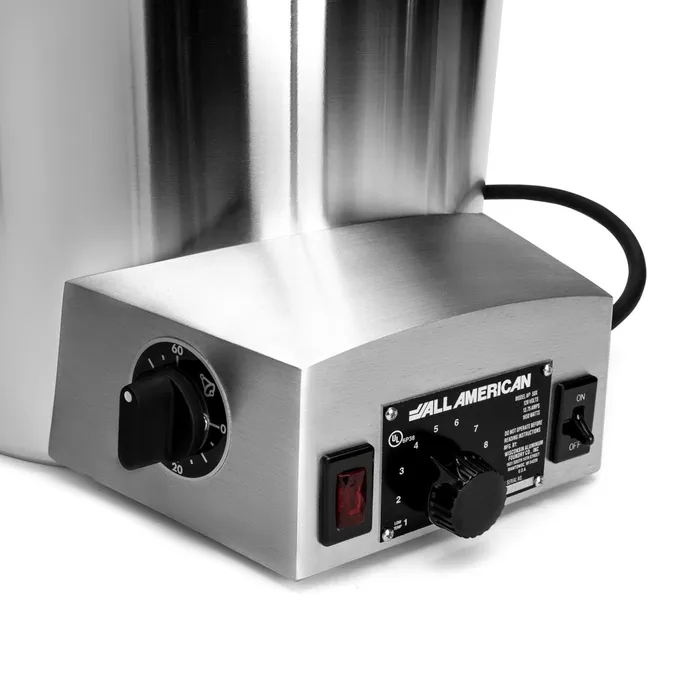 All American 50X120V Electric Autoclave Sterilizer All American Vibrators