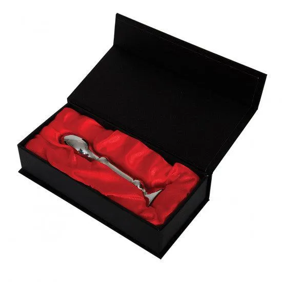 Anal Aneros Tempo Stainless Steel Anal Stimulator Aneros