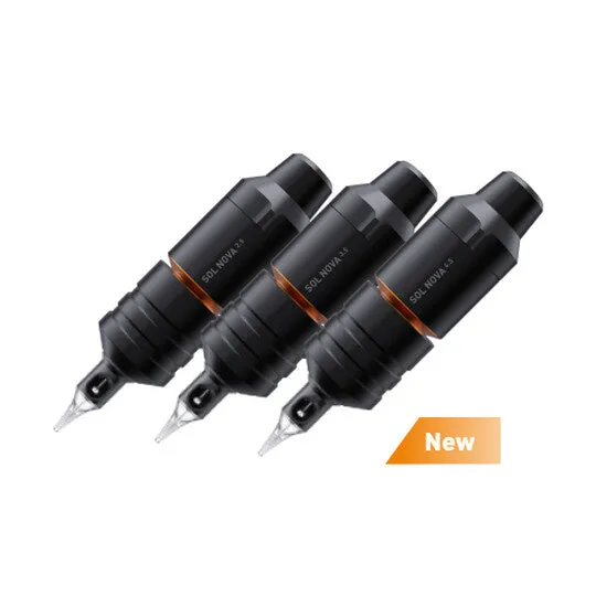 Anal Cheyenne Cheyenne Sol Nova Tattoo Machine Black