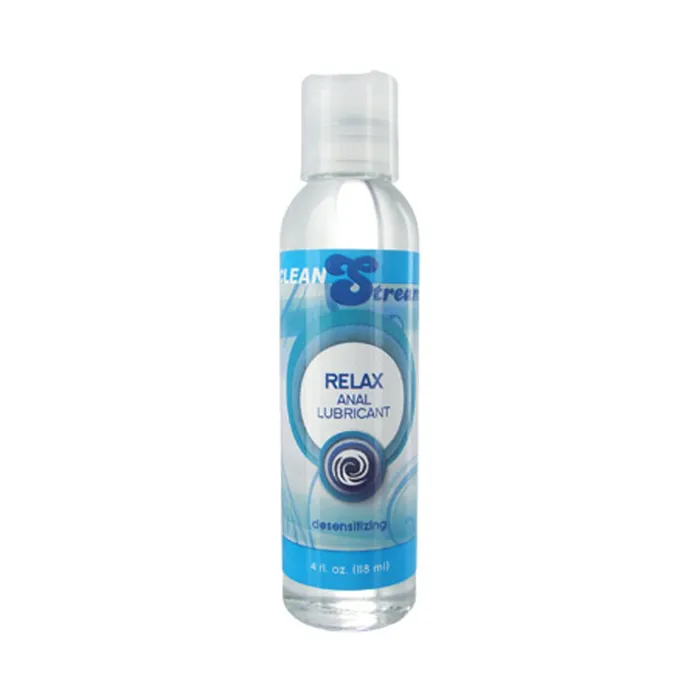 Anal Clean Stream Relax Desensitizing Anal Lube Clean Stream