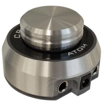 Anal Critical Tattoo Critical Tattoo Atom Power Supply Silver