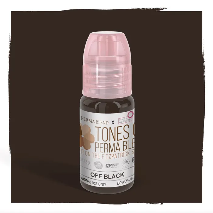Anal Fitzpatrick Group 56 Off Black Perma Blend Perma Blend