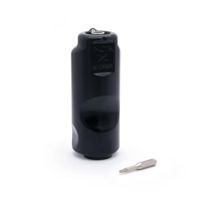 Anal InkJecta InkJecta Flite X1 Sniper Grip 30mm Black Delrin