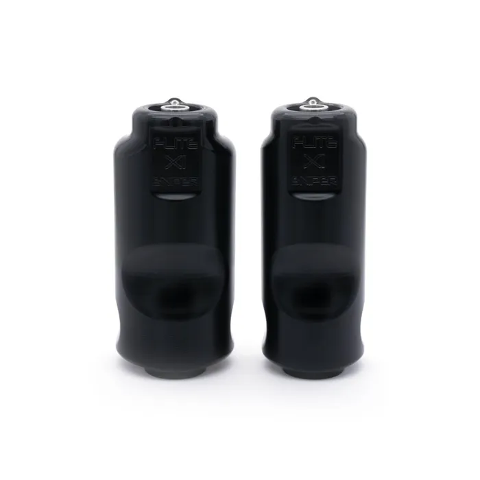 Anal InkJecta InkJecta Flite X1 Sniper Grip 30mm Black Delrin