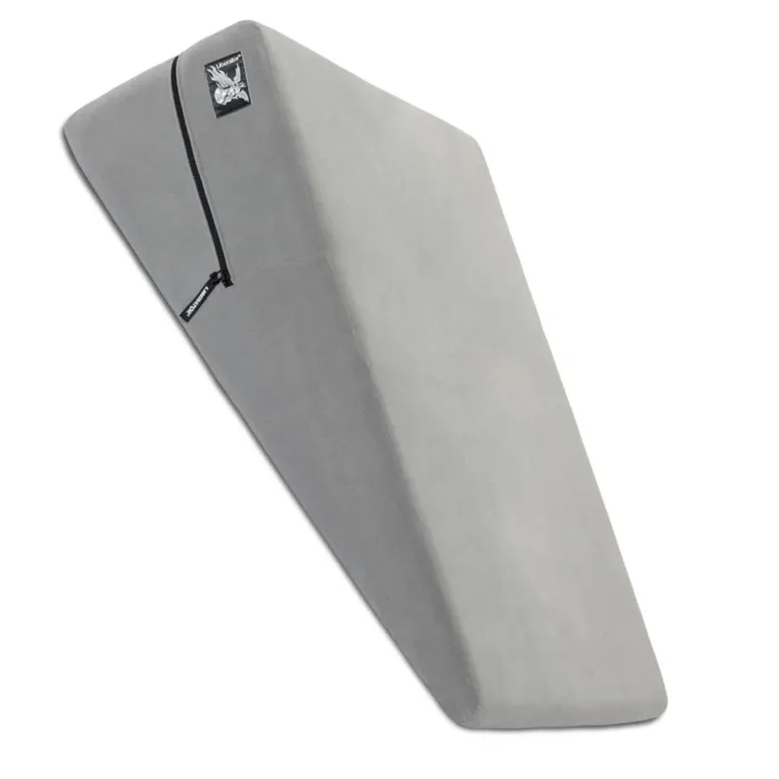 Anal Liberator Liberator 30 Inch Ramp Water Resistant Sex Positioning Cushion Grey