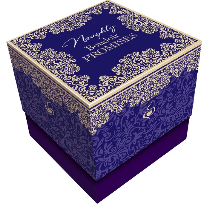 Anal Little Genie Naughty Cards for Lovers