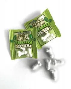 Anal Little Genie Production LLC Suck A Bag Of Minty Dicks 20 Individual Packs Anal Little Genie Production LLC Suck A Bag Of Minty Dicks 20 Individual Packs