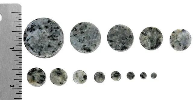 Anal Painful Pleasures Domestic Flash Stone Plug Price Per 1