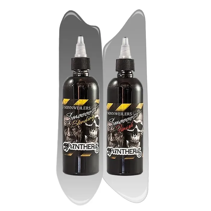 Anal Panthera Panthera Ralf Nonnweiler Artist Series Set of Two 5oz Bottles Anal Panthera Panthera Ralf Nonnweiler Artist Series Set of Two 5oz Bottles
