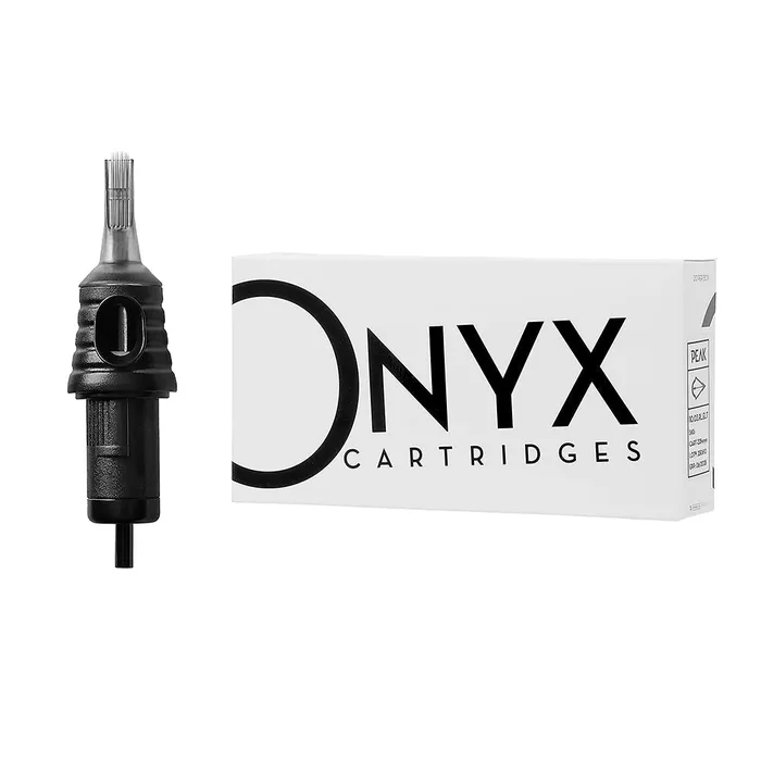 Anal Peak Needles Onyx Box of 20 Cartridge Tattoo Needles Peak