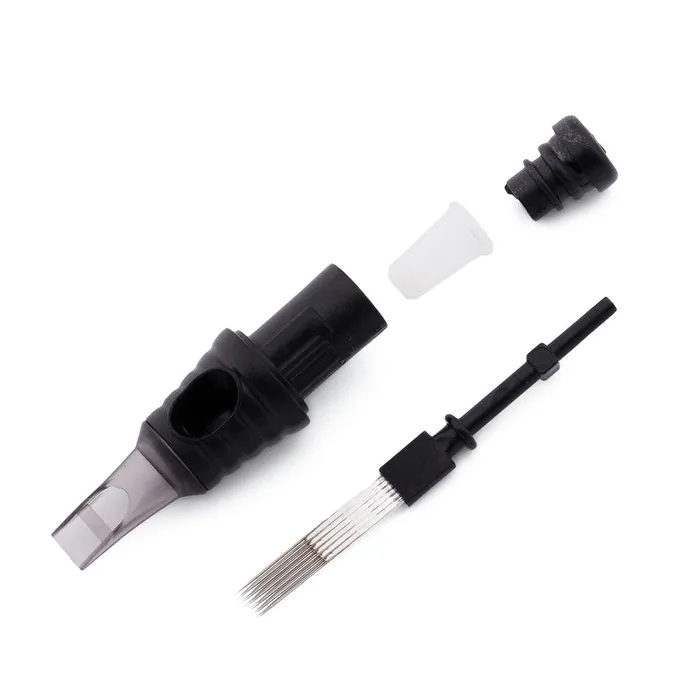 Anal Peak Needles Onyx Box of 20 Cartridge Tattoo Needles Peak