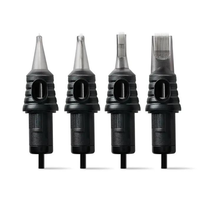 Anal Peak Needles Onyx Box of 20 Cartridge Tattoo Needles Peak