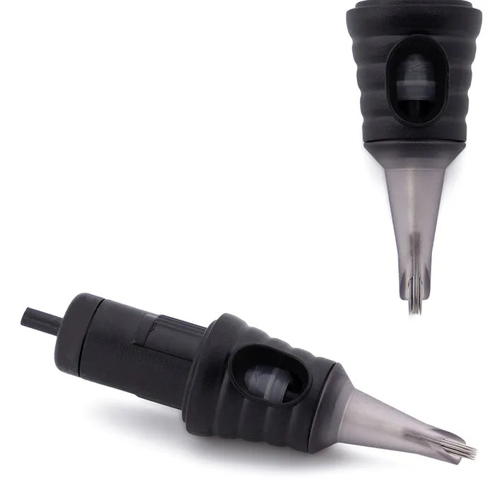 Anal Peak Needles Onyx Box of 20 Cartridge Tattoo Needles Peak