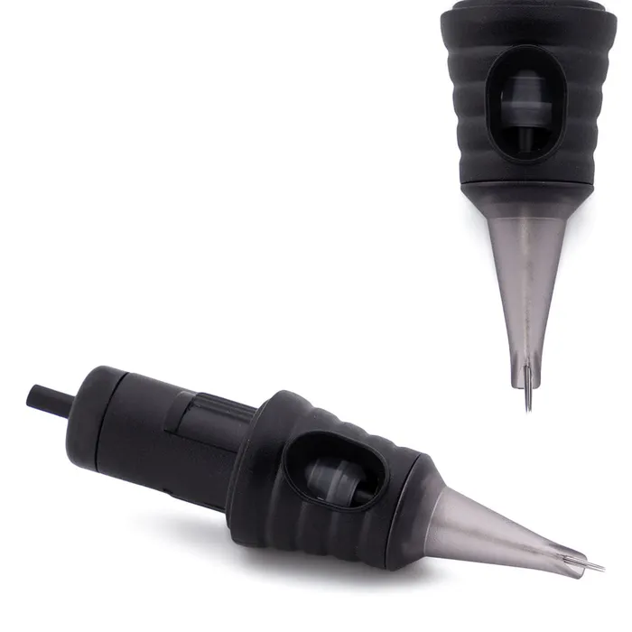 Anal Peak Needles Onyx Box of 20 Cartridge Tattoo Needles Peak