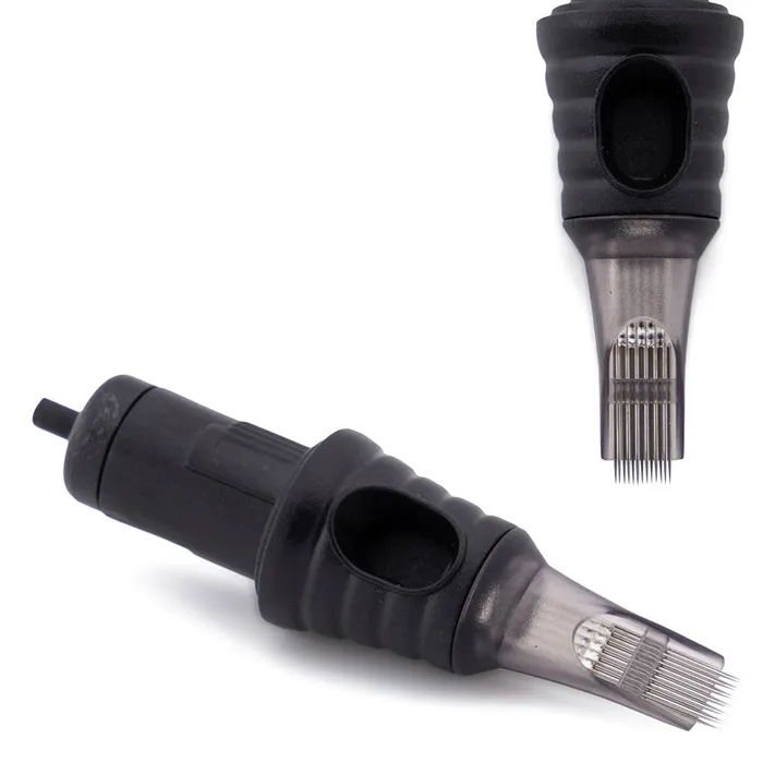 Anal Peak Needles Onyx Box of 20 Cartridge Tattoo Needles Peak