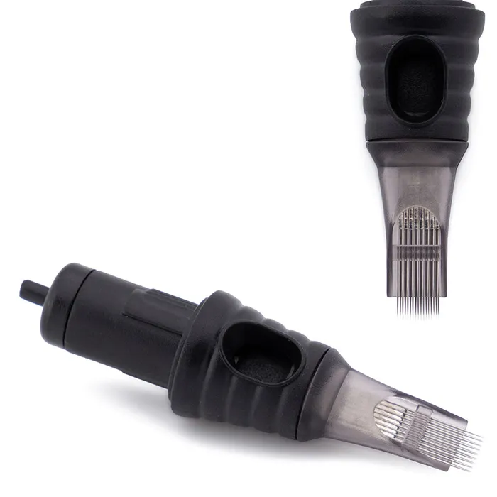 Anal Peak Needles Onyx Box of 20 Cartridge Tattoo Needles Peak