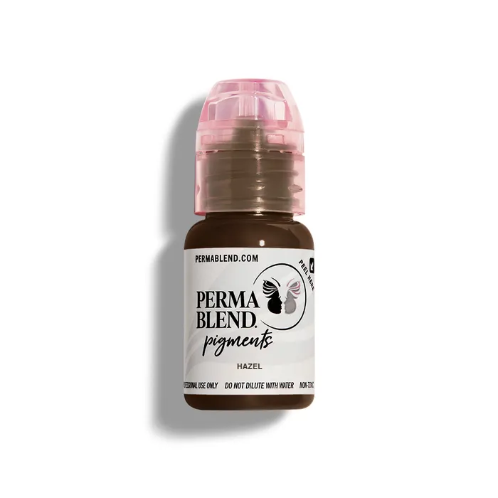 Anal Perma Blend Heritage Collection Set for Brows Perma Blend 6 12oz Bottles
