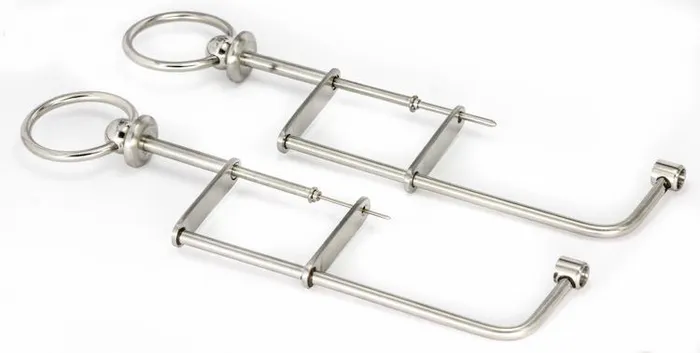 Anal Pierced Tools OLD SCHOOL Piercing Tool Meant for 16g Needles