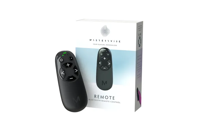 Anal REMOTE MysteryVibe