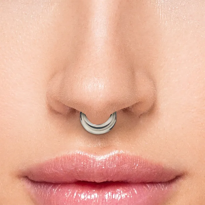 Anal Tilum 16g Titanium Basic Flat Clicker Price Per 1