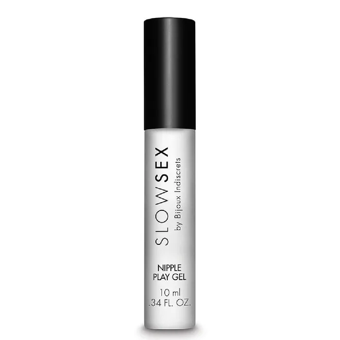 Bijoux Indiscrets Couples Slow Sex Nipple Play Gel