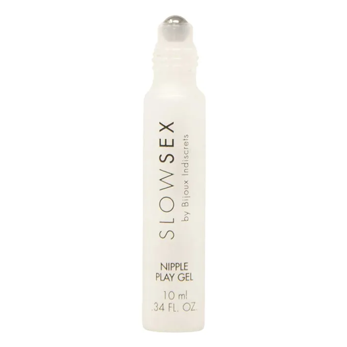Bijoux Indiscrets Couples Slow Sex Nipple Play Gel