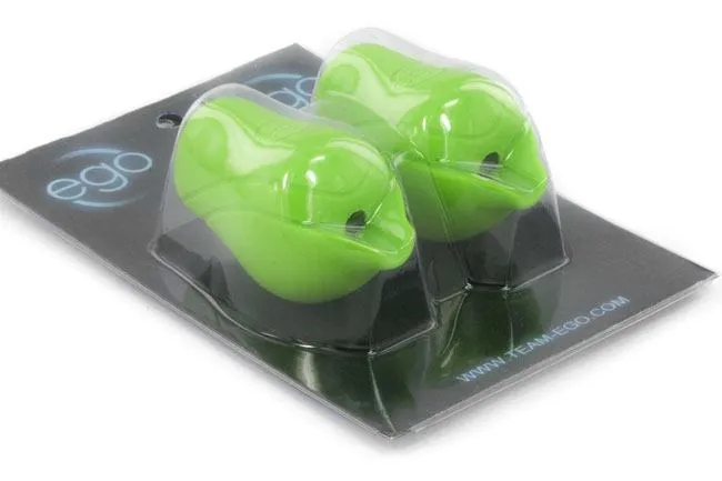 Biogrip Style Alpha from EGO No Back Lip 2 Pack 3 Color Choices EGO Male Sex Toys