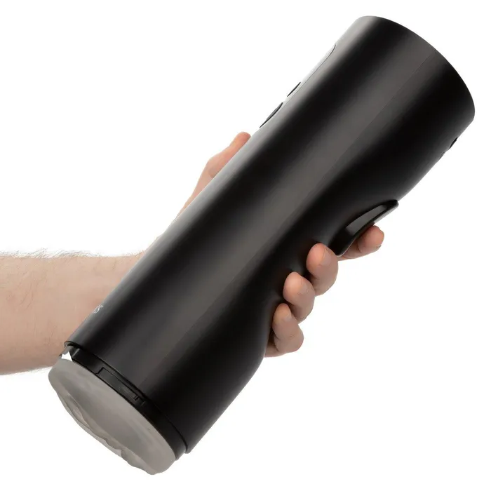 Bionic Thrusting Masturbator California Exotic Novelties Inc Male Sex Toys