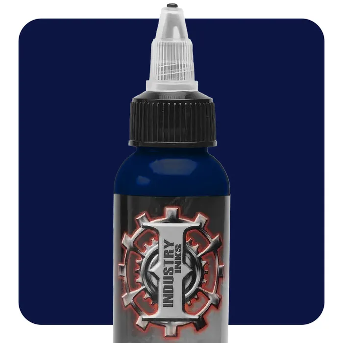 Blue Purple Hue Industry Inks Pick Size Industry Inks Vibrators