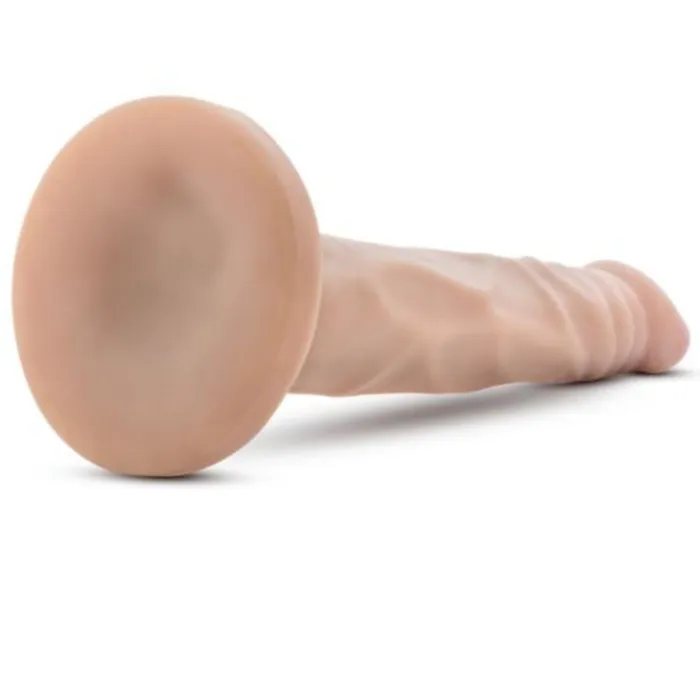 Blush Dildos Dr Skin 5 Inch Mini Cock Dildo Vanilla for Beginners
