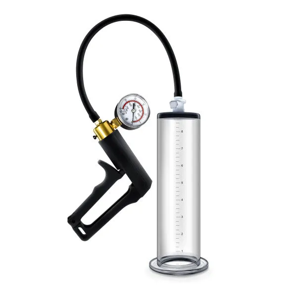 Blush Male Sex Toys Performance VX7 Vacuum Penis Pump