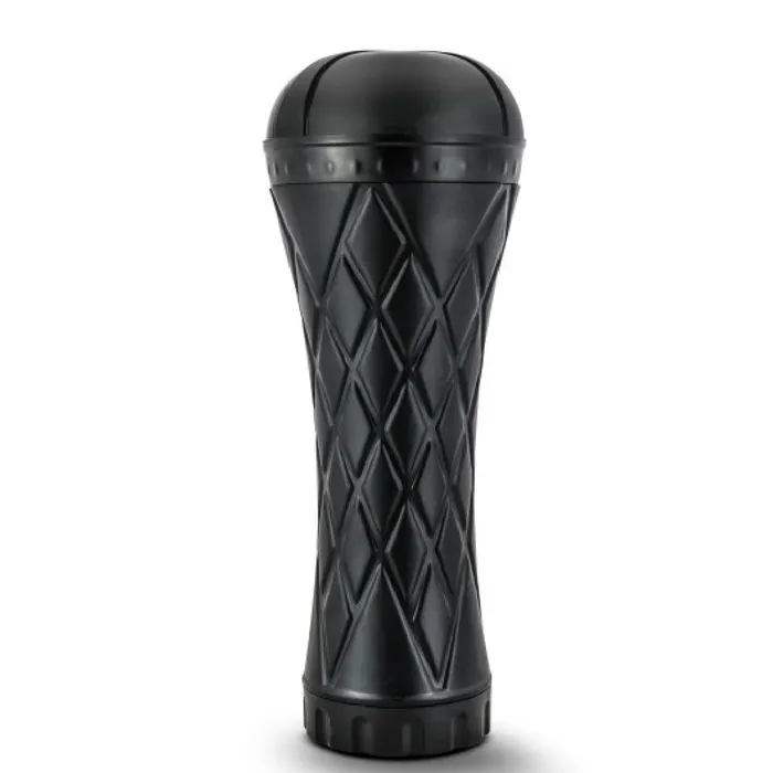 Blush Male Sex Toys The Torch Luscious Lips Stroker Vanilla