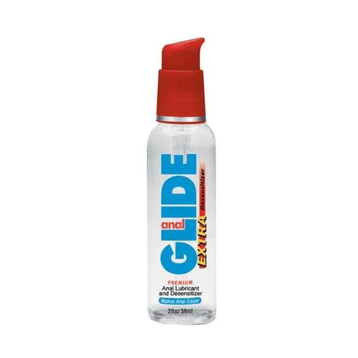 Body Action Anal Glide Extra Desensitizer 2 oz 59 ml Body Action Products Anal Body Action Anal Glide Extra Desensitizer 2 oz 59 ml Body Action Products Anal