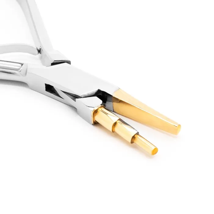 Brass Tip Nose Ring Pliers Bend the Perfect Nose Screw Every Time Pierced Tools Male Sex Toys