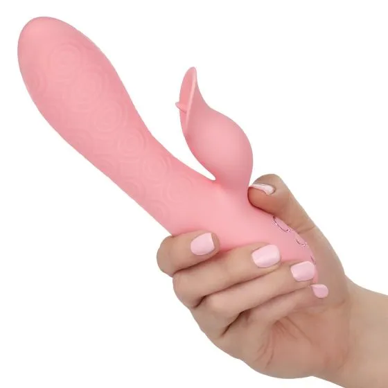 CalExotics California Dreaming Pasadena Player GSpot Rabbit Vibrator Female Sex Toys