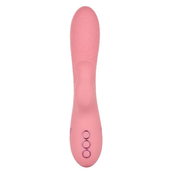 CalExotics California Dreaming Pasadena Player GSpot Rabbit Vibrator Female Sex Toys