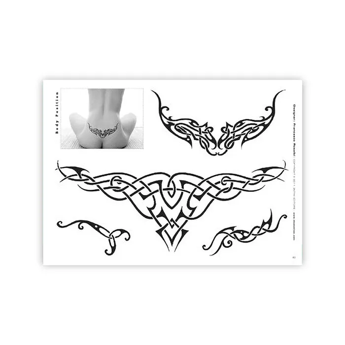 CelticViking Style Tattoo Professionist Softcover Book 3ntini Vibrators