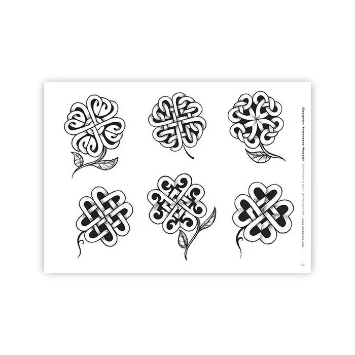 CelticViking Style Tattoo Professionist Softcover Book 3ntini Vibrators