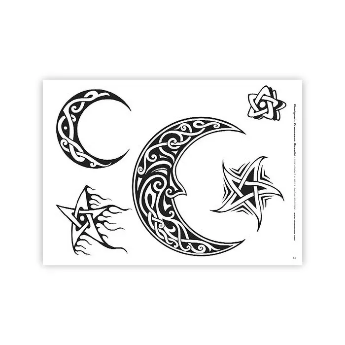CelticViking Style Tattoo Professionist Softcover Book 3ntini Vibrators