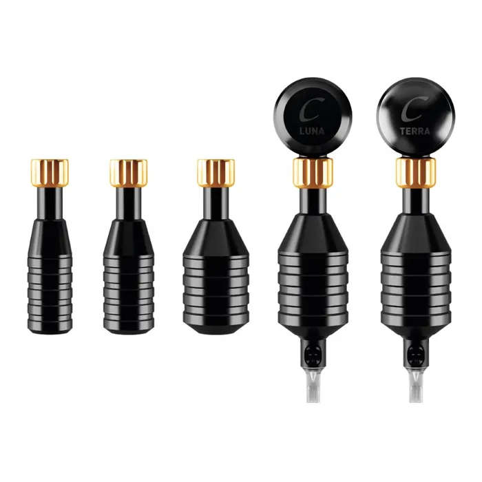 Cheyenne Anal Cheyenne Sol Medium 25mm Matte Black Grip Price Per 1