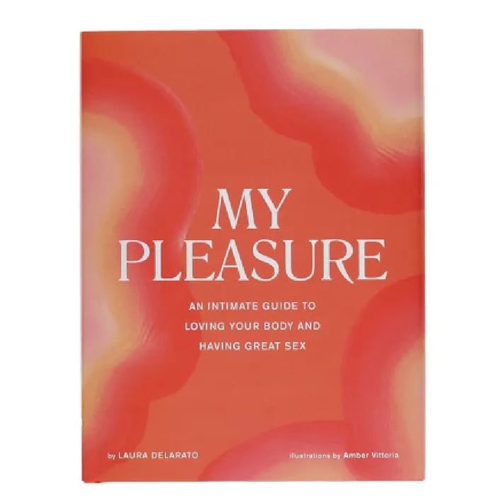 Chronicle Books Female Sex Toys My Pleasure An Intimate Guide to Loving Your Body and Having Great Sex Chronicle Books Female Sex Toys My Pleasure An Intimate Guide to Loving Your Body and Having Great Sex