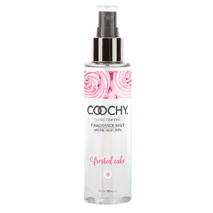 Classic Erotica Vibrators Coochy Fragrance Mist 4 Oz 118 mL 7 scents available