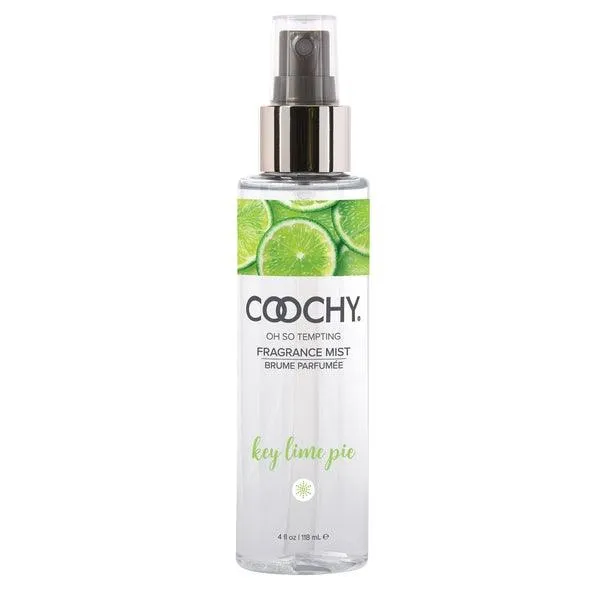 Classic Erotica Vibrators Coochy Fragrance Mist 4 Oz 118 mL 7 scents available