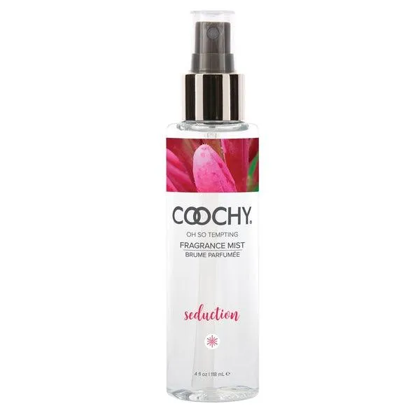 Classic Erotica Vibrators Coochy Fragrance Mist 4 Oz 118 mL 7 scents available