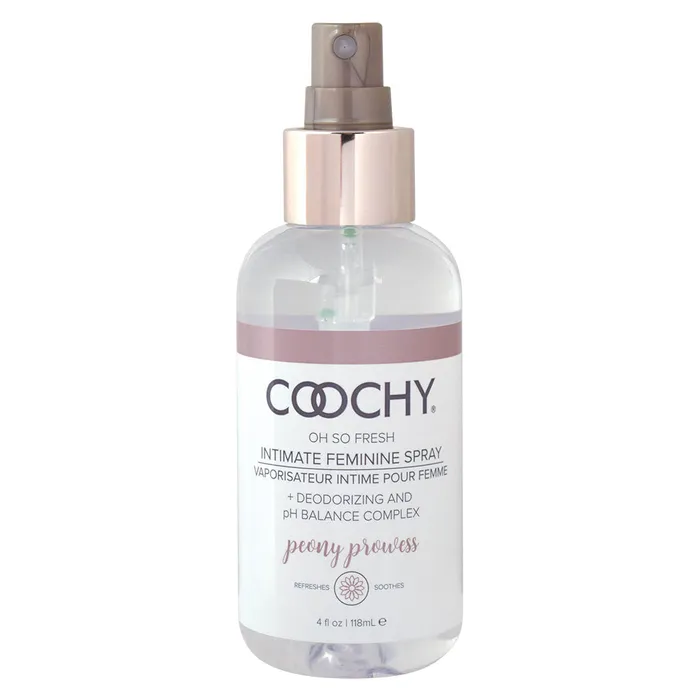 Classic Erotica Vibrators Coochy Intimate Feminine Spray 4 oz