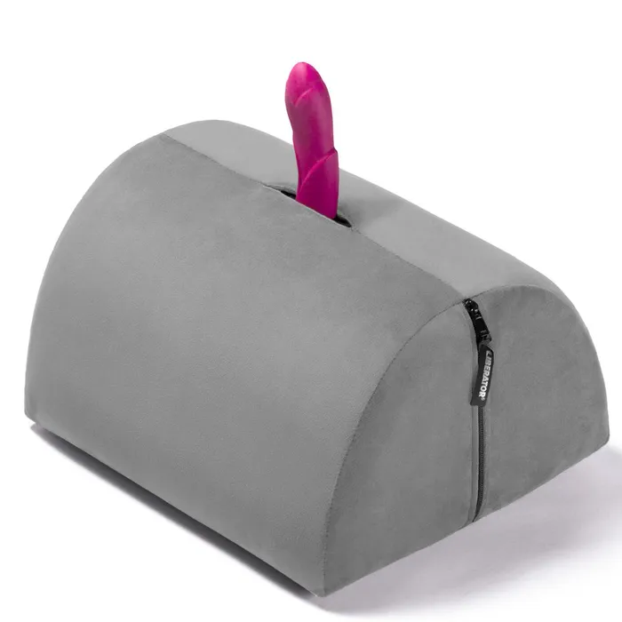 Couples Liberator Liberator Bonbon Sex Toy Mount Grey