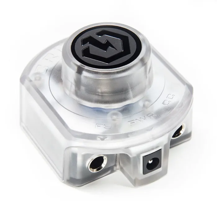 Critical Tattoo Anal Critical Tattoo MNML Power Supply Clear