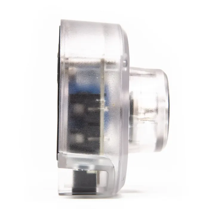 Critical Tattoo Anal Critical Tattoo MNML Power Supply Clear